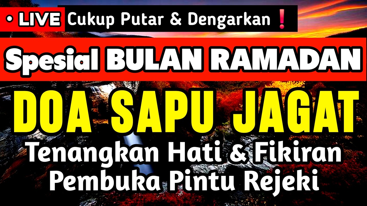RUQYAH DOA PENY3MBUH SEGALA PENY4KIT 🤲 INSAALLAH S4KIT DITUBUHMU S3MBUH AYAT RUQYAH🤲🤲