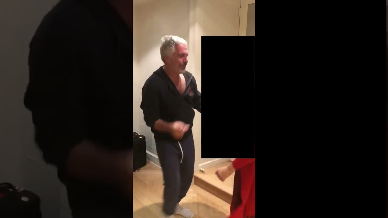Jeffrey Epstein dance with girl