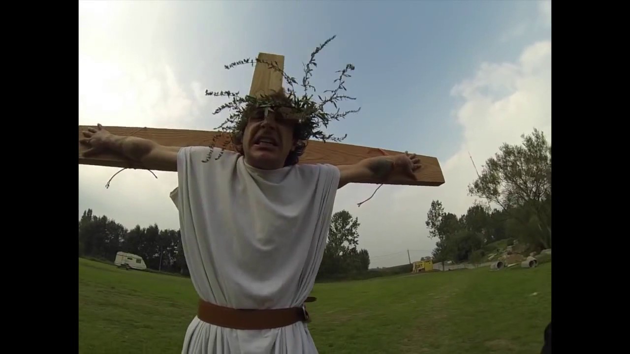 SNOW BLOW RECORDS 'PASSION OF THE CHRIST'