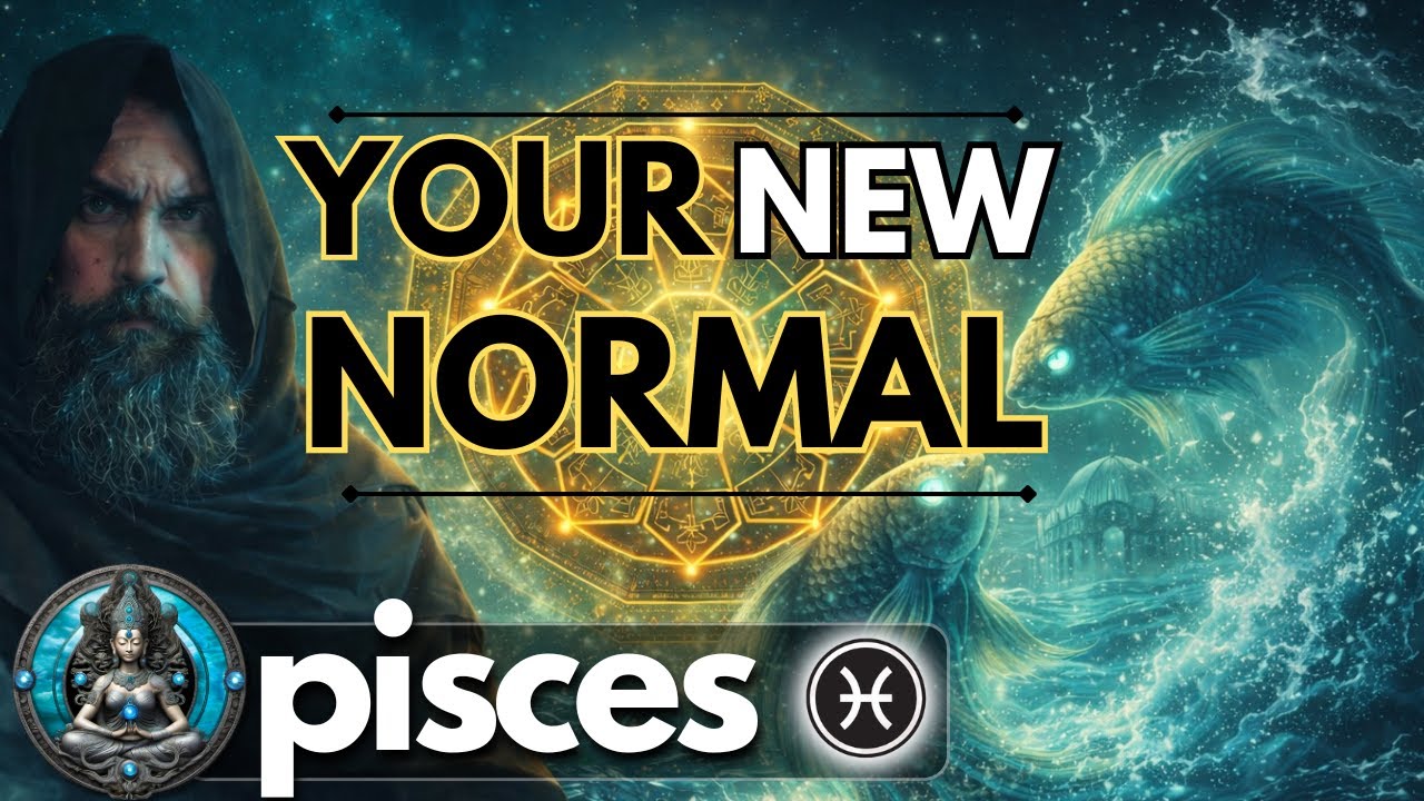 PISCES - THIS IS YOUR WEEKLY VEDIC HOROSCOPE