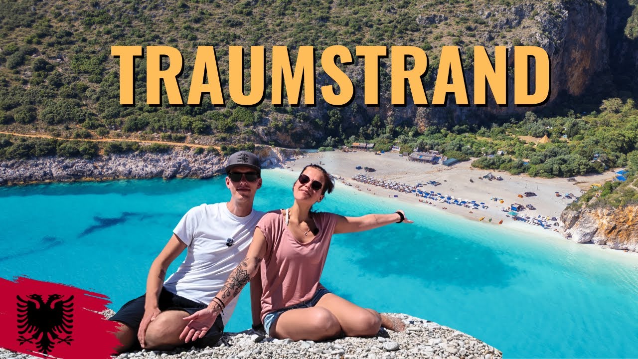 Albaniens schönste STRÄNDE abseits des Trubels | Albanien Roadtrip Ep. 05