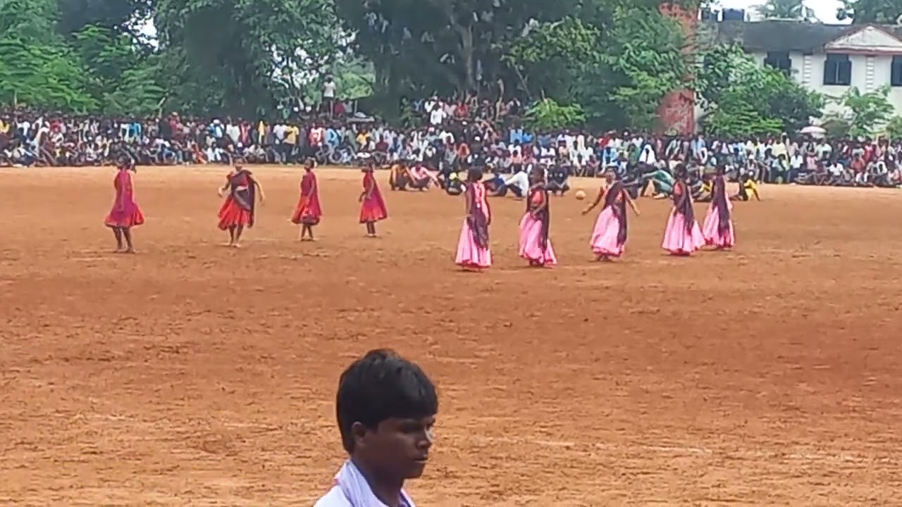 Recording dance at lal baba hembrom memorial football championship || Recording dance 💃 || #shorts 
