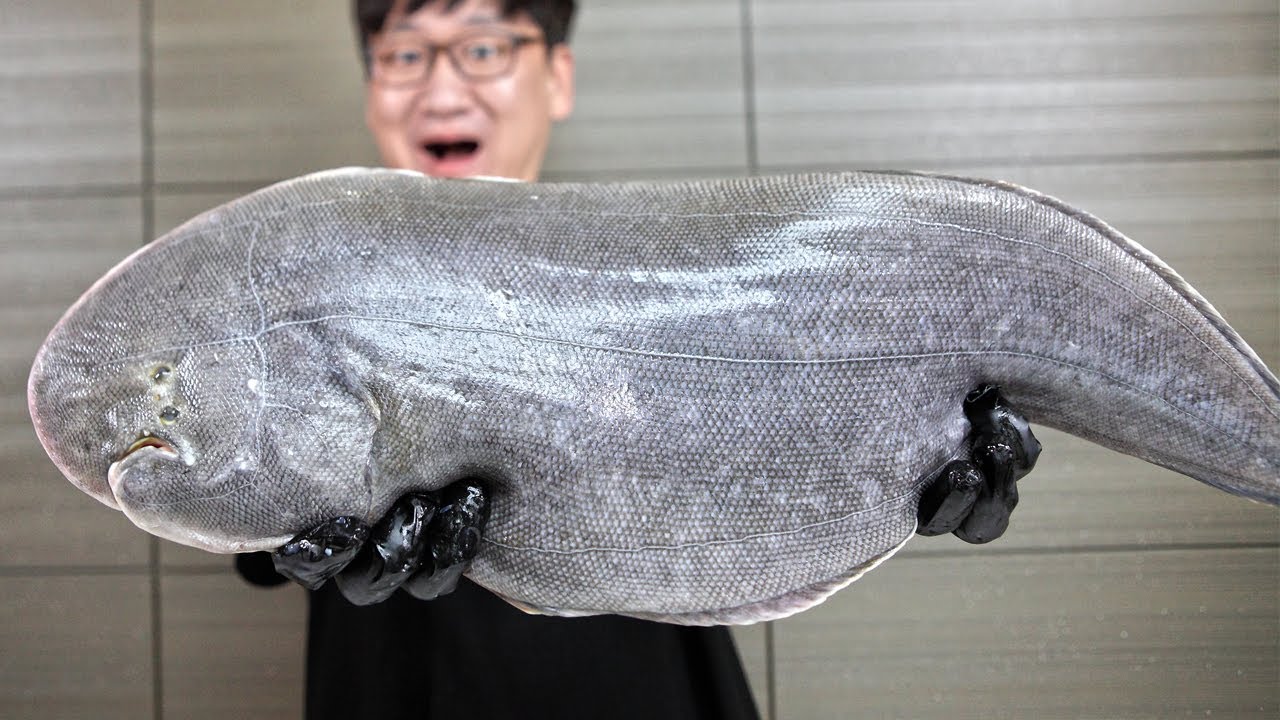 뭐 이런 생선이 다 있나요? 사르르 녹는 식감에 충격 받았습니다.