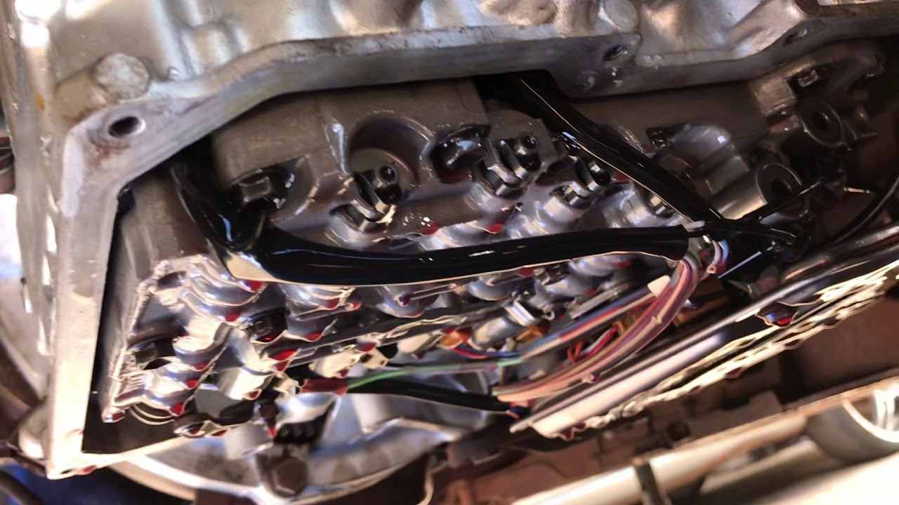 Tranco câmbio automático de N para D vw jetta transmissão 09g