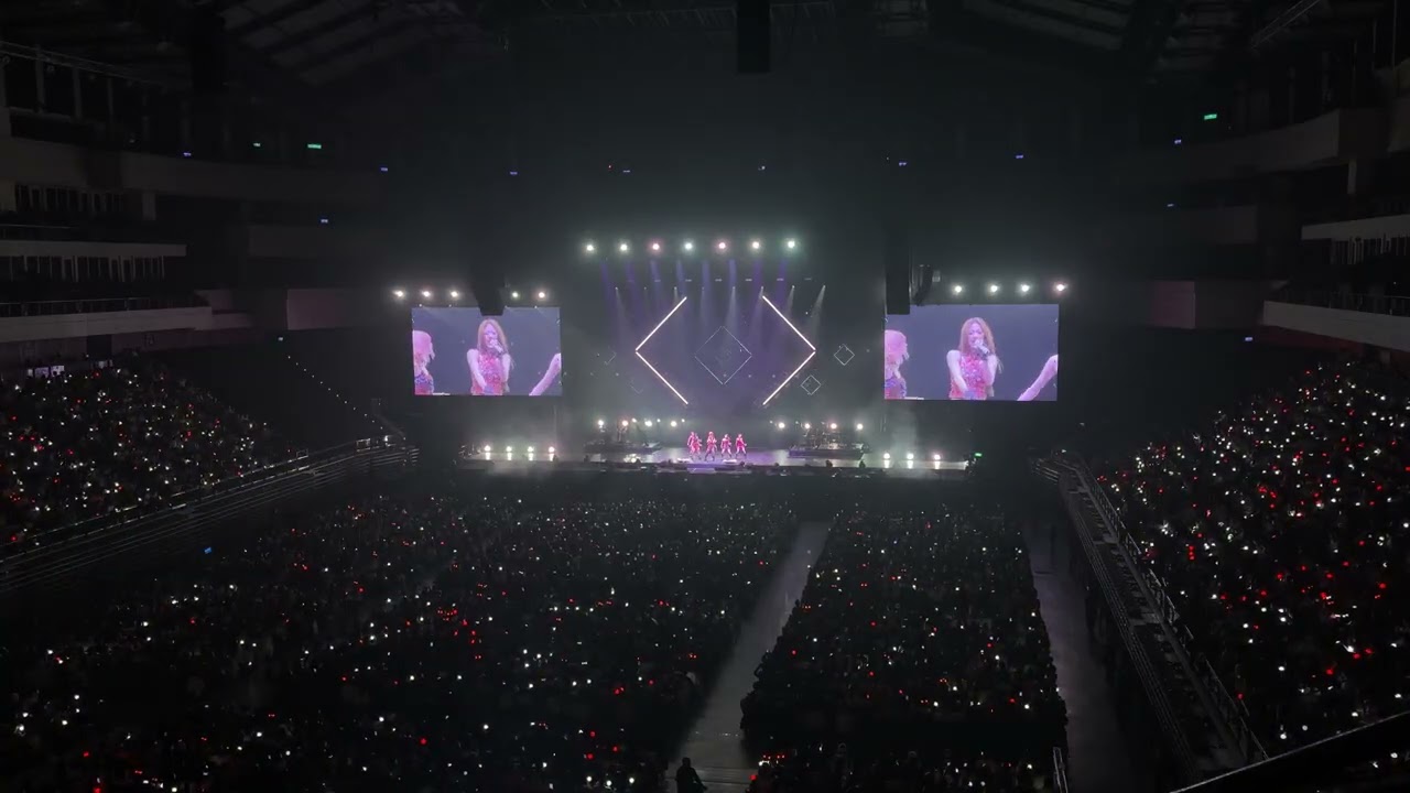 BABYMONSTER  LOVE MONSTERS BILLIONAIRE TAIPEI  Day1 20260102 4k 60fps