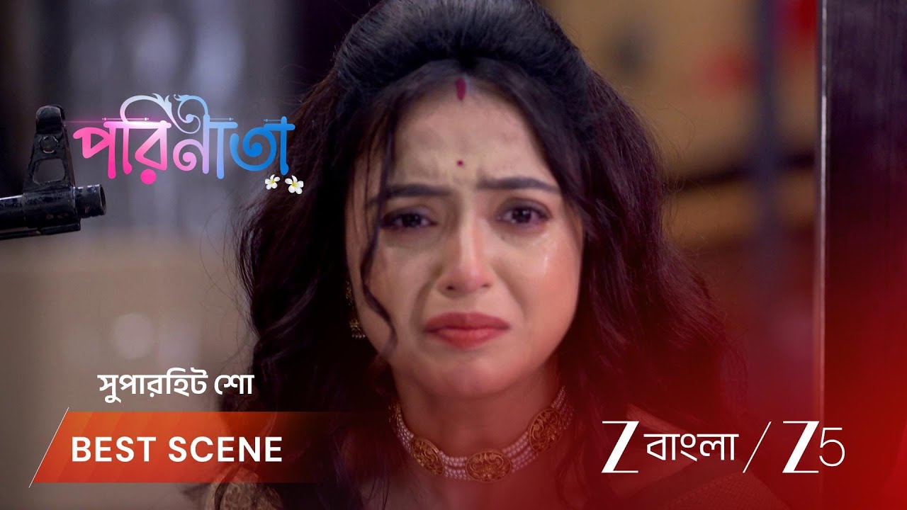 PARINEETA | EP - 504 | Best Scene 2 | Apr 2 2026 | Zee Bangla