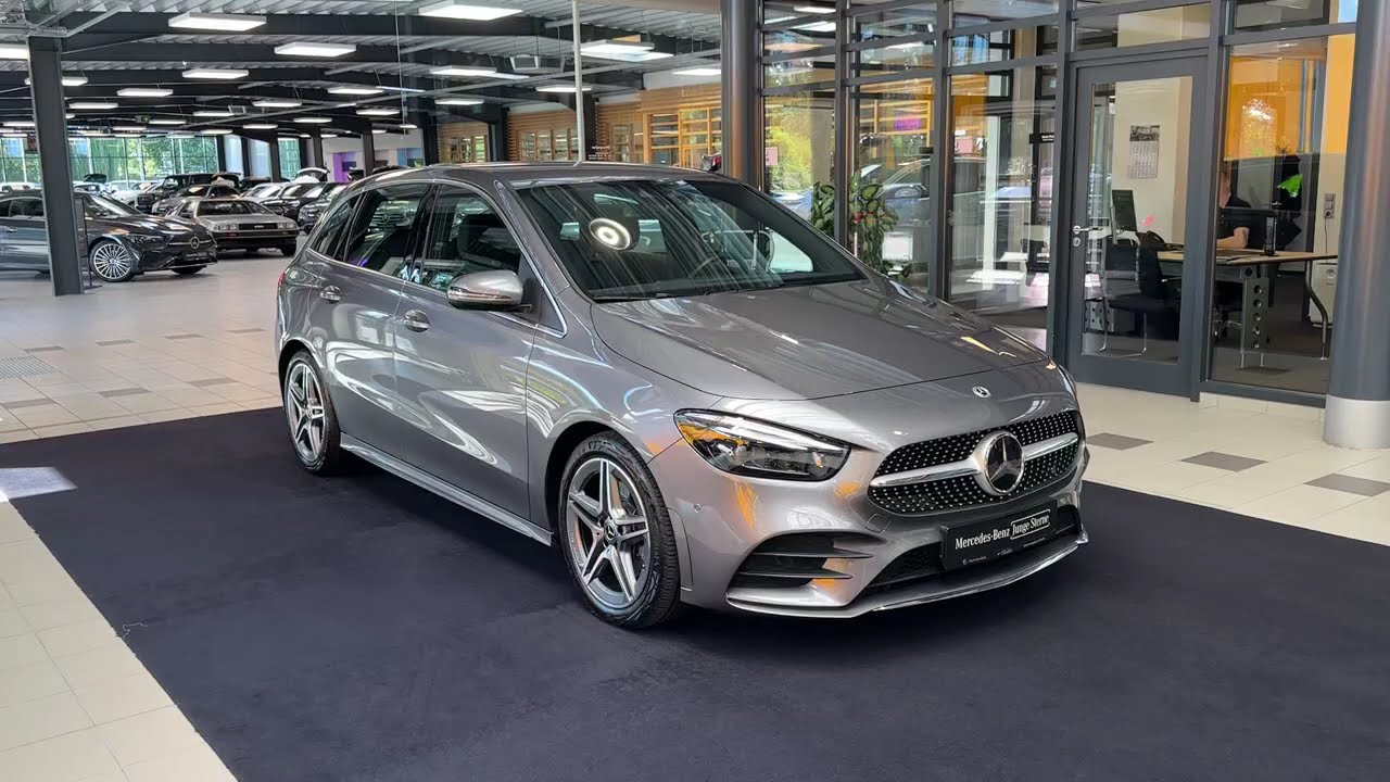 22354 Mercedes-Benz B 220 d