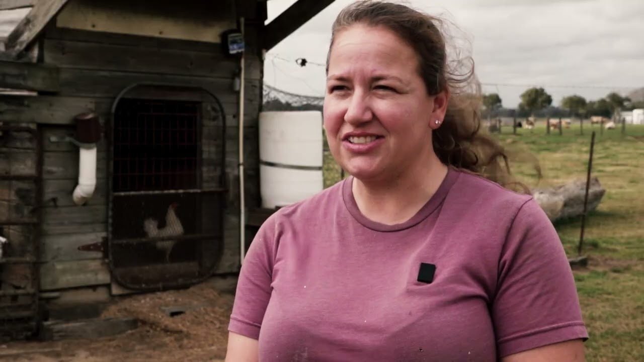 Women in Agriculture: Meet Erin Faulk of Krauss Farms