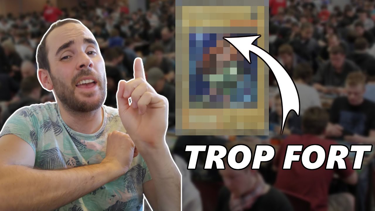 Ce Monstre Normal a Terrorisé les joueurs Yu-Gi-Oh!