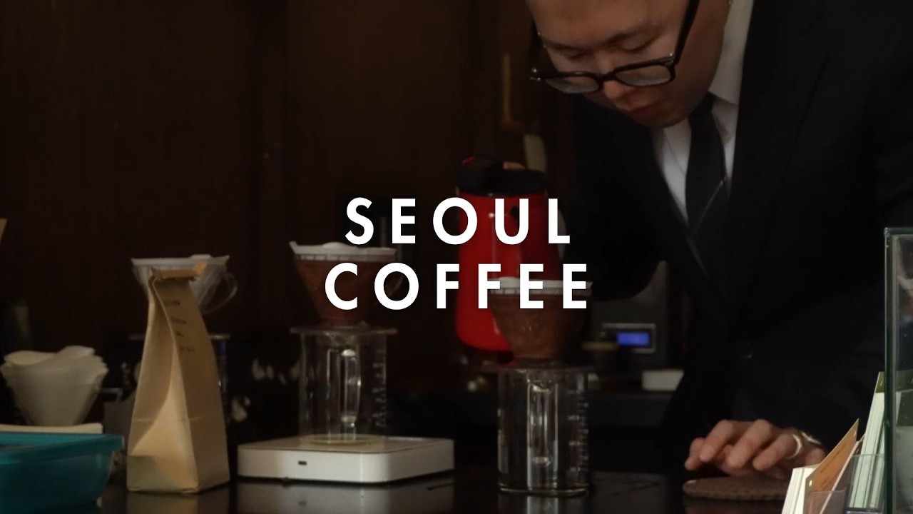 Best Coffee Shops in Seoul for Coffee Enthusiasts
