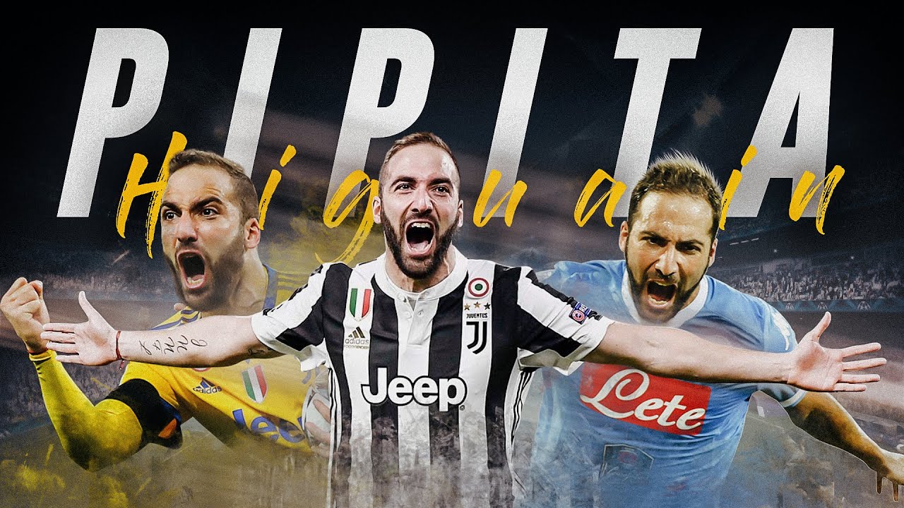 Gonzalo Higuain - 