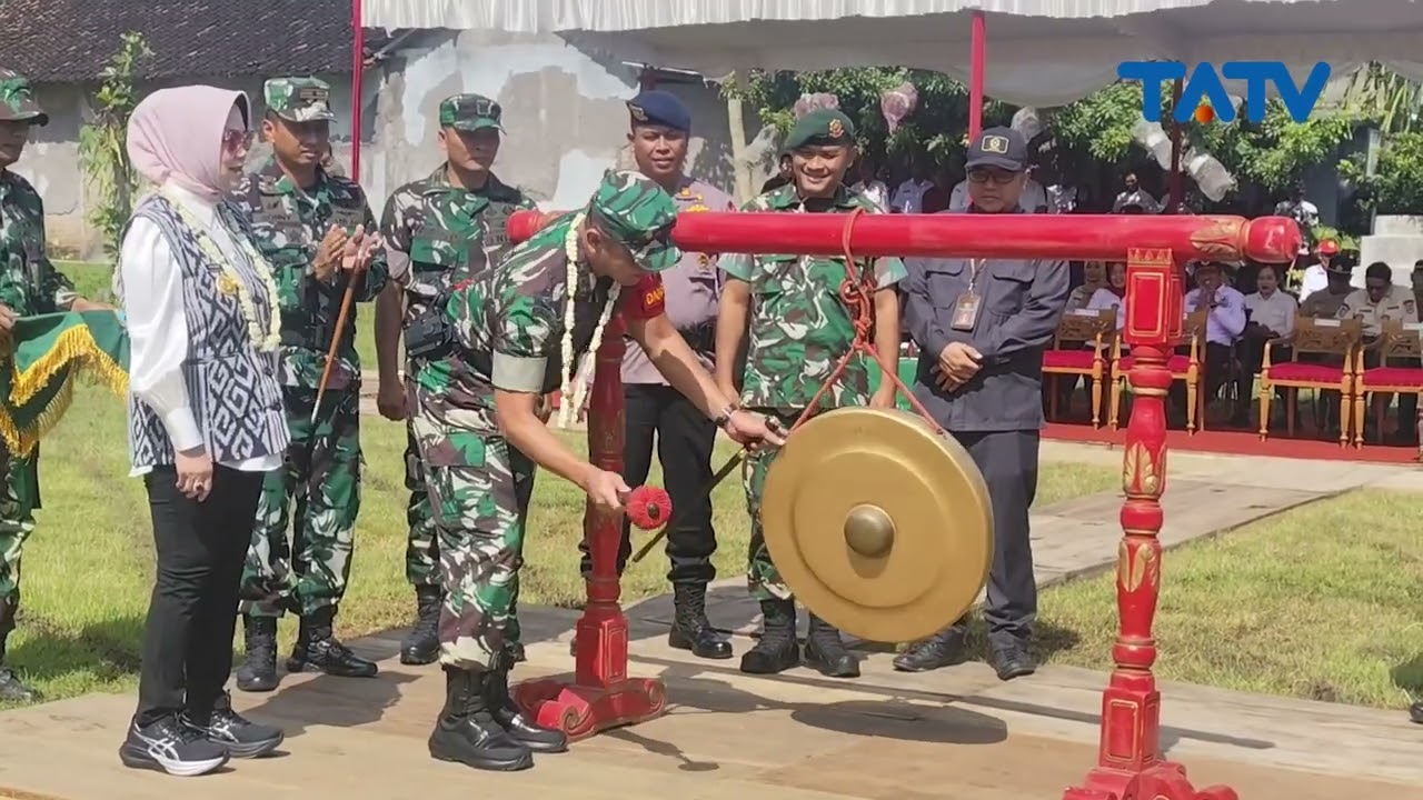 TMMD Sengkuyung Selesaikan Akses Jalan Pertanian
