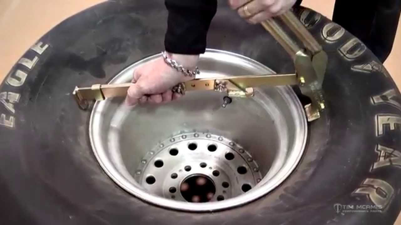 Tire Bead Breaker Tool