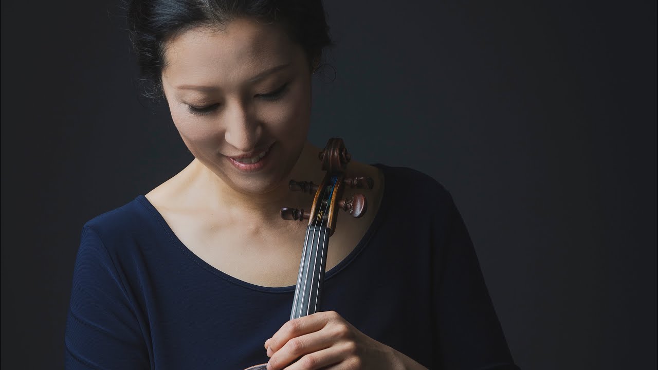 Amy Beach: Romance for violin & piano, Op. 23 (Soh-Hyun Park Altino, violin & Jeannie Yu, piano)