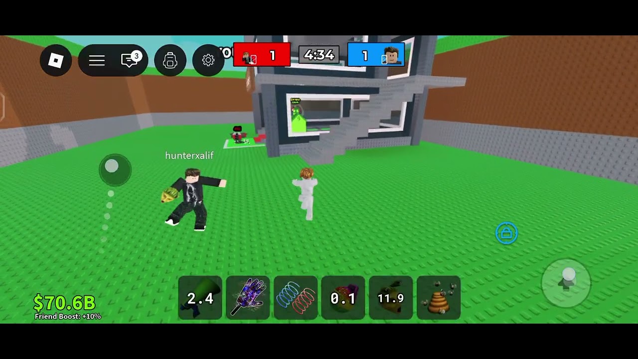 sohom vs alif pvp