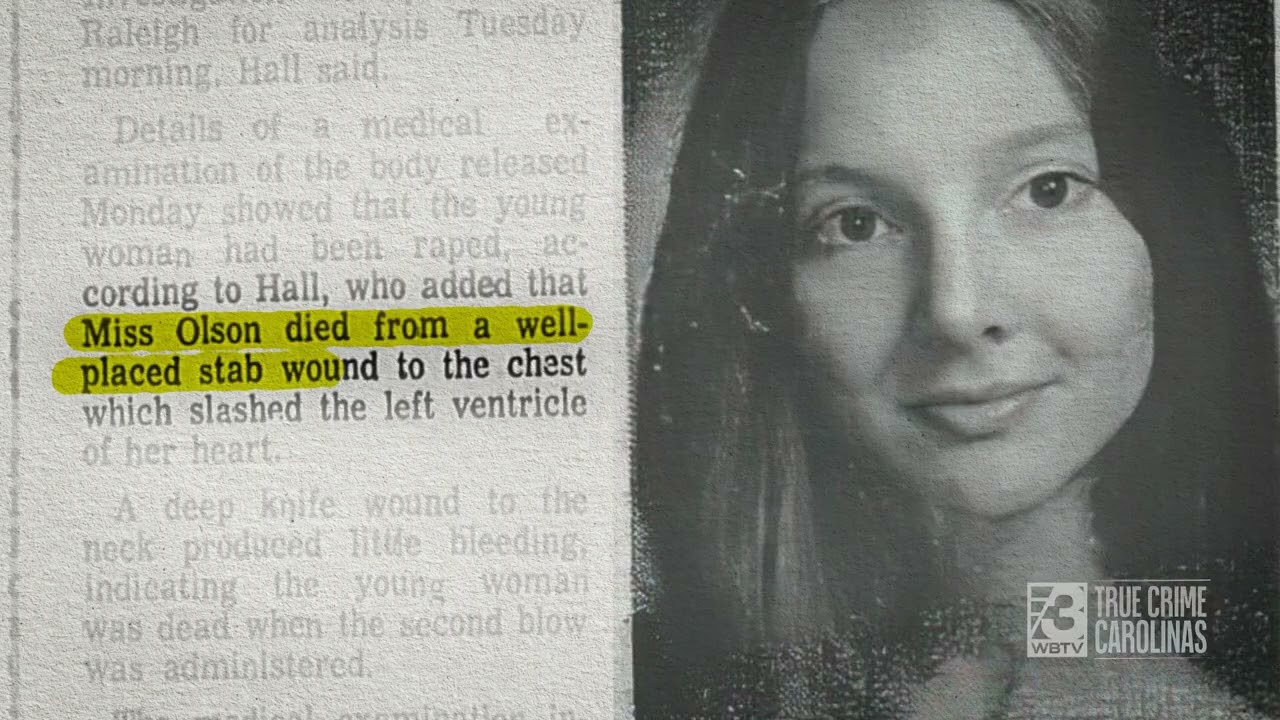 True Crime Carolinas - Virginia Olson