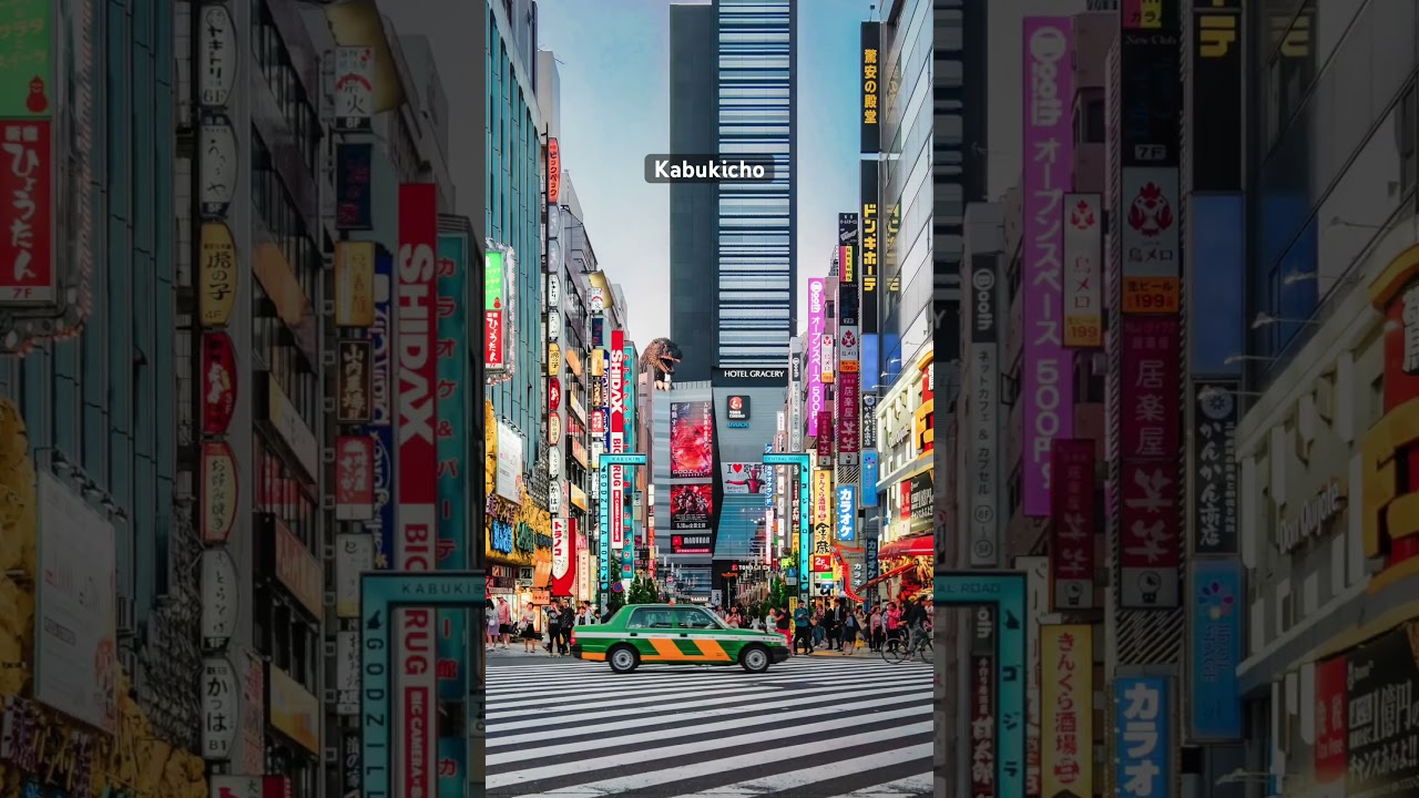 10 photo spots in Tokyo you have to visit 📸