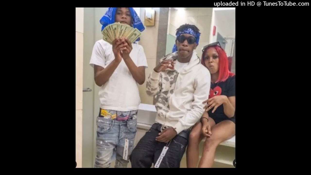 Mir EBK x Savv G x Funddss Type Beat- “I Can Love You”