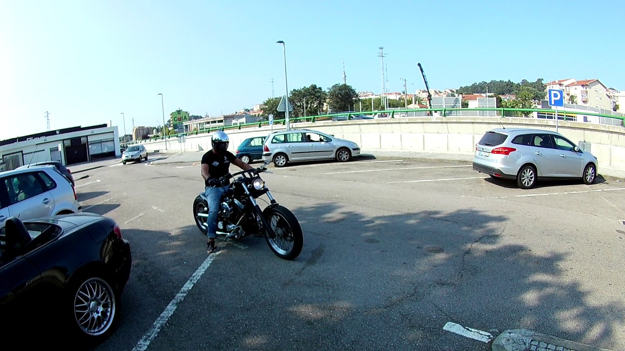 Harley Davidson  1340 SOFTAIL CUSTOM EVO