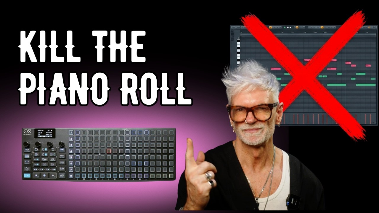 The Problem Programming Melodies In Ableton V2 🎛️