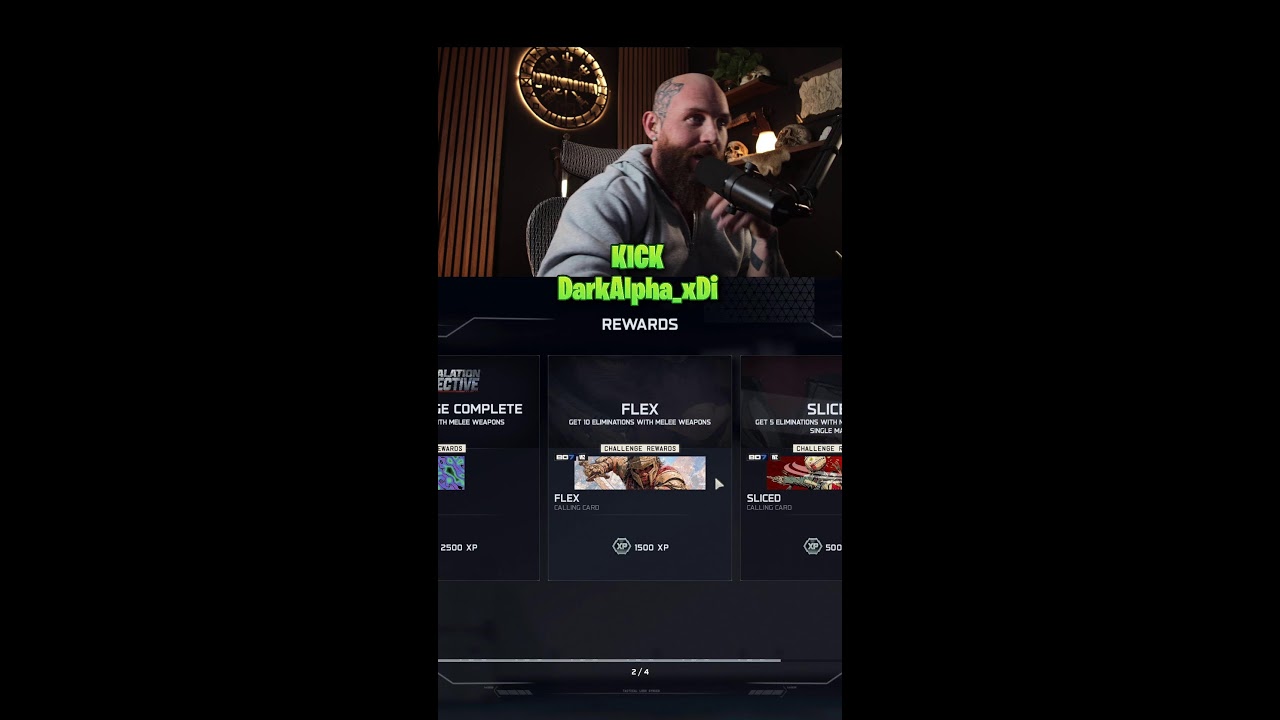 KRATOS DOMINATES ON COD