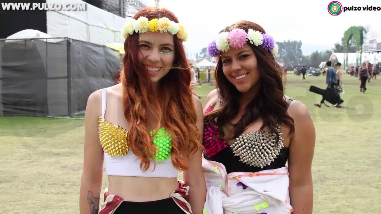 Estos fueron los mejores looks que dej&oacute; Est&eacute;reo Picnic I  Pulzo Video