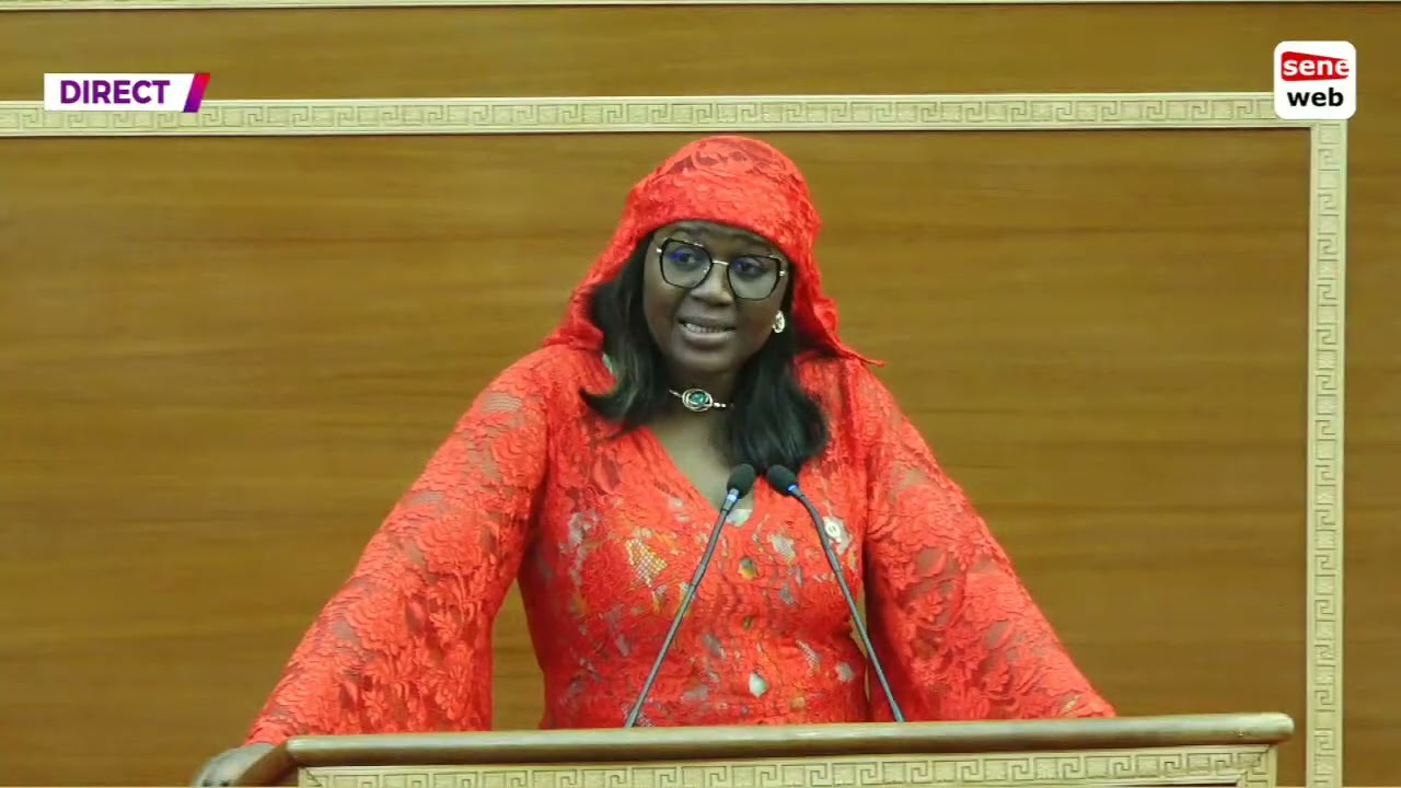 Cette députée de pastef répond à Abdourahmane Diouf : Cette majorite2 est Pastéfienne