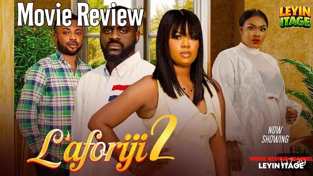 LAFORIJI 2 |(2026) &ndash; The Truth About Perfection & Marriage | Tunde Aderionye | Seliat