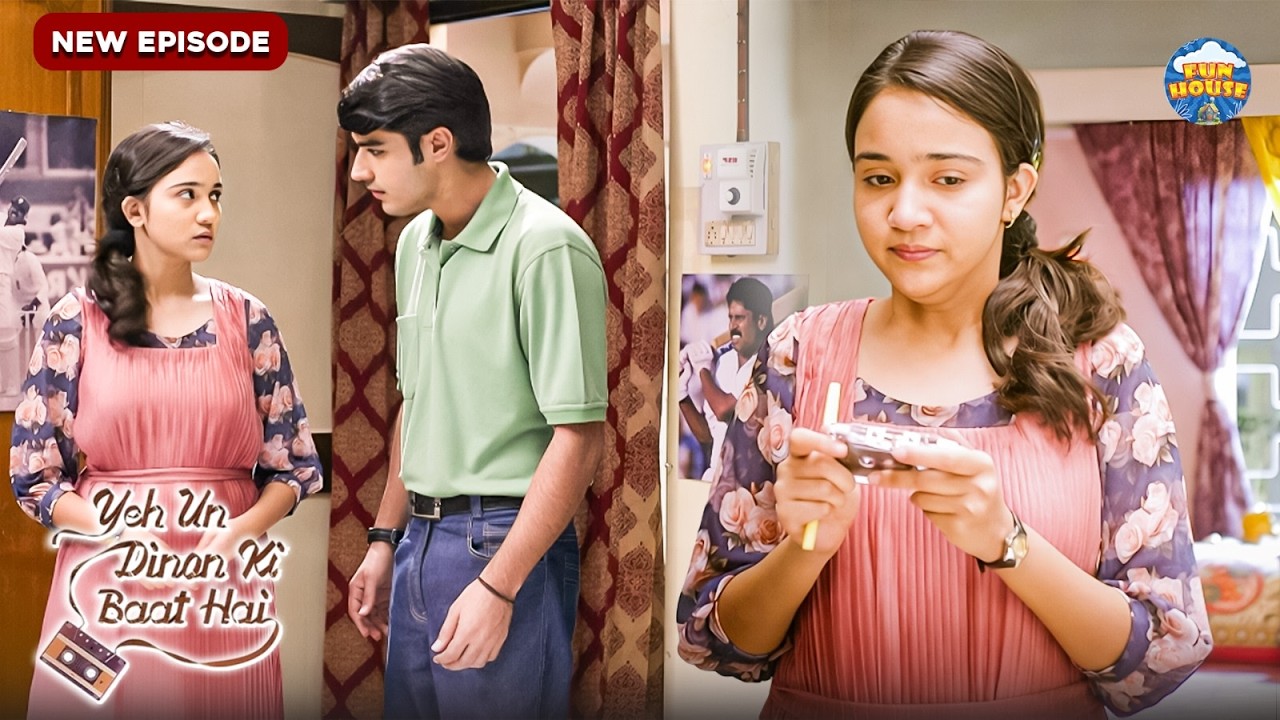 नैना को जब पता चला समीर की बेगुनाही का सच  ?। Ye Unn Dino Ki Baat Hai | New Episode 2026