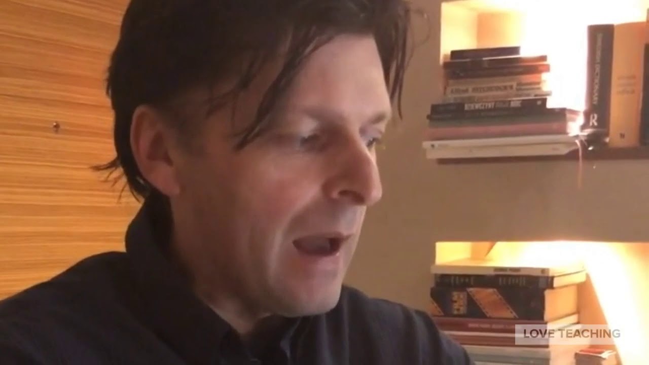 John Socha - Author of Love Teaching writing packs