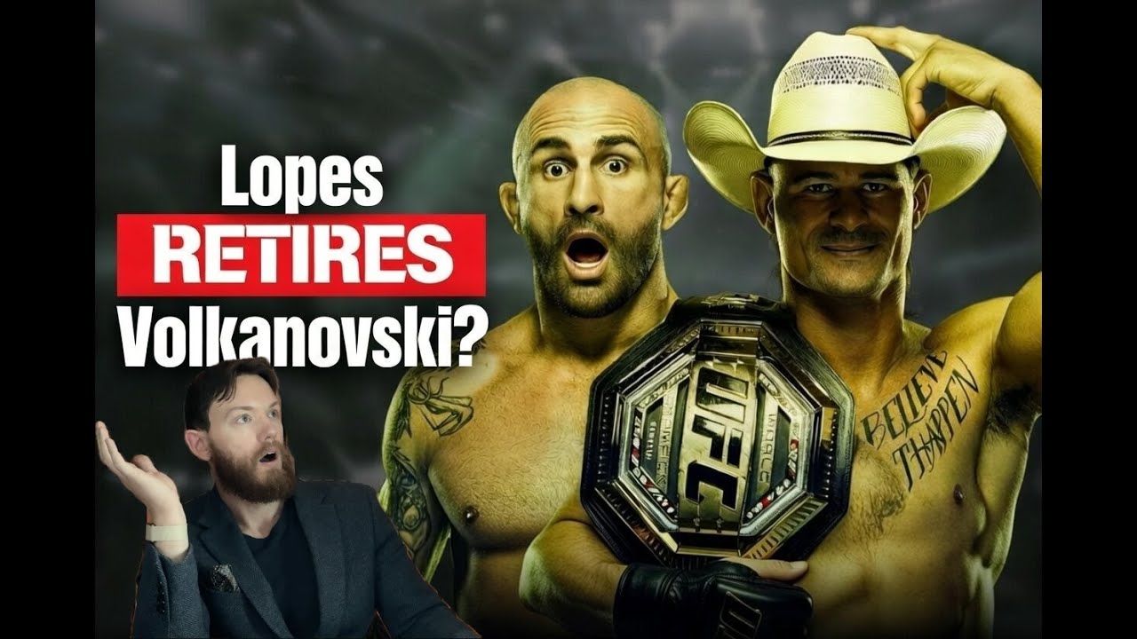 Can Lopes upset Volk? UFC 325 Preview | #2 LTM