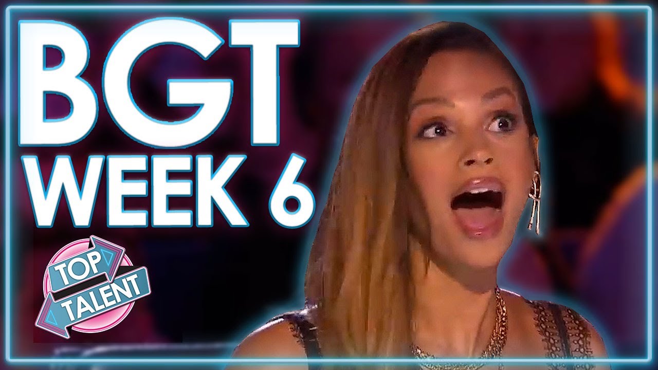 Прослушивания на шоу «Britain's Got Talent 2020»! | НЕДЕЛЯ 6 | Лучшие таланты