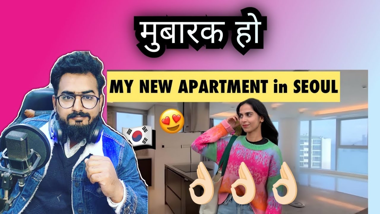 Reaction on MOVING INTO BTS JUNGKOOK and J-HOPE APARTMENT COMPLEX   #pakistanireation | HT Reacts