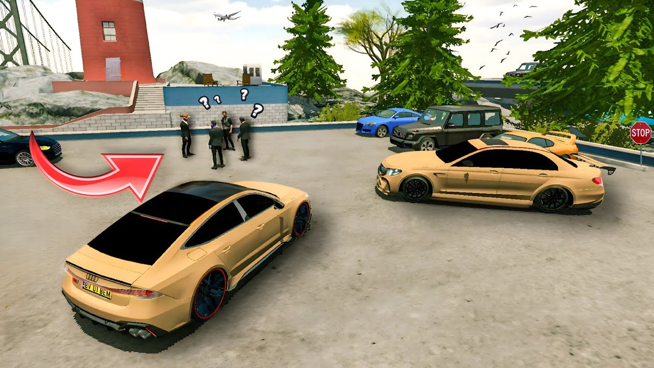 🔥 Car Parking Roleplay - Am avut intalnire secreta cu seful politiei! 🔥