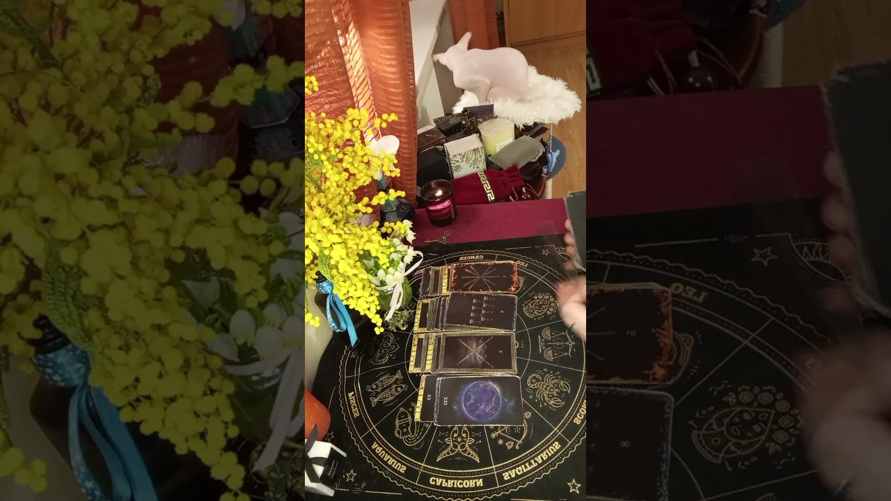 🤔🫣 КАКИЕ МЫСЛИ О ВАС НЕ ДАЮТ ЕМУ ПОКОЯ⁉️🙀