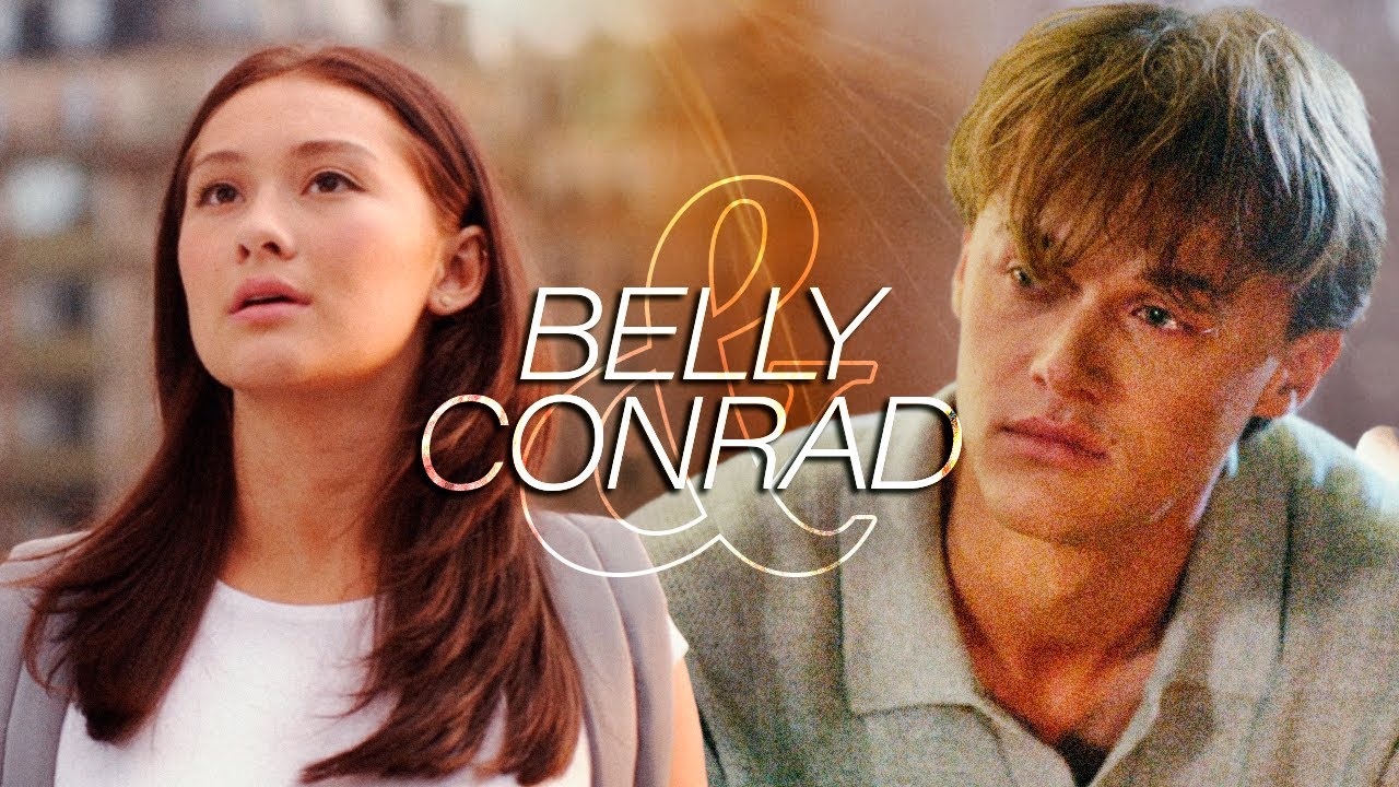 Belly & Conrad | Maroon