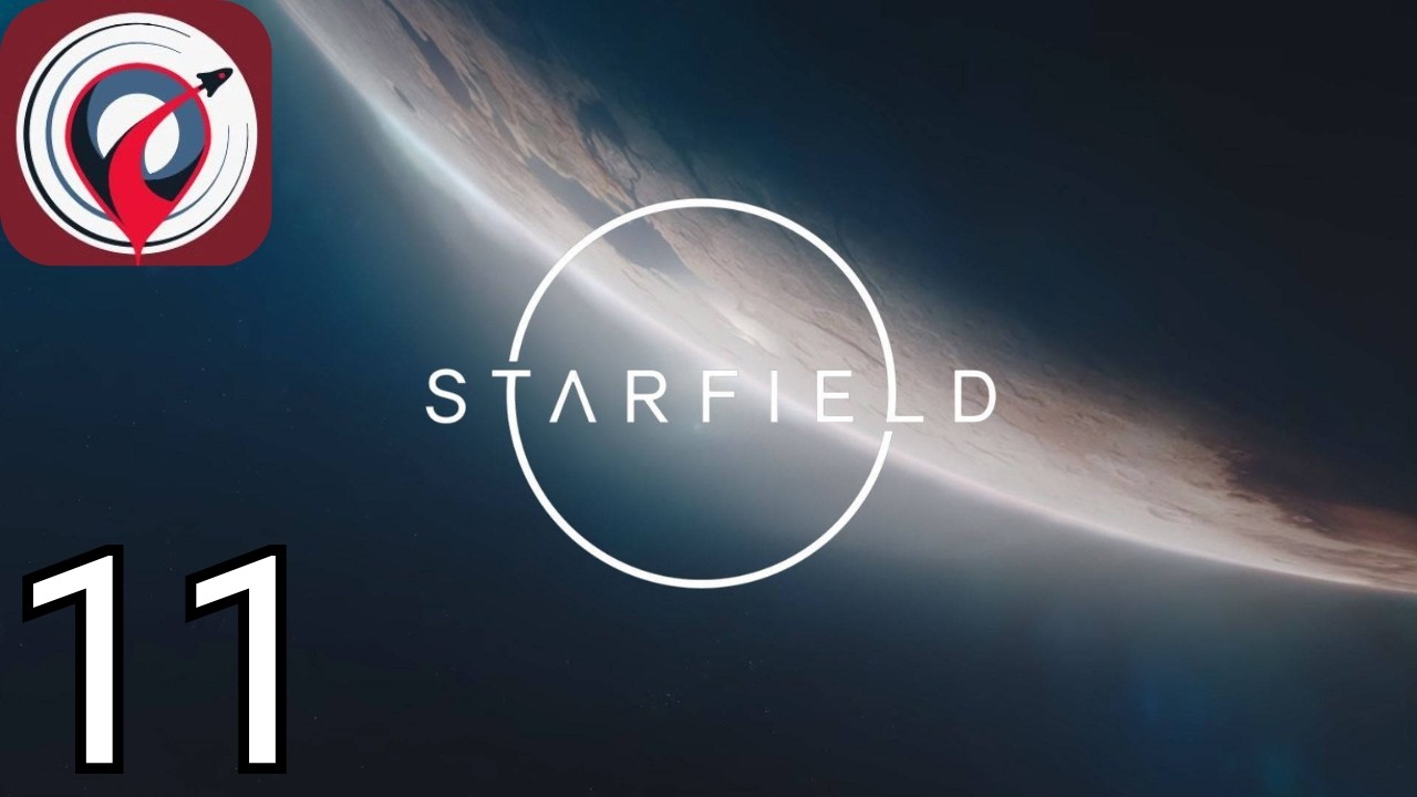 LA TRAQUE COMMENCE ! - Starfield [MOD] | Partie 11