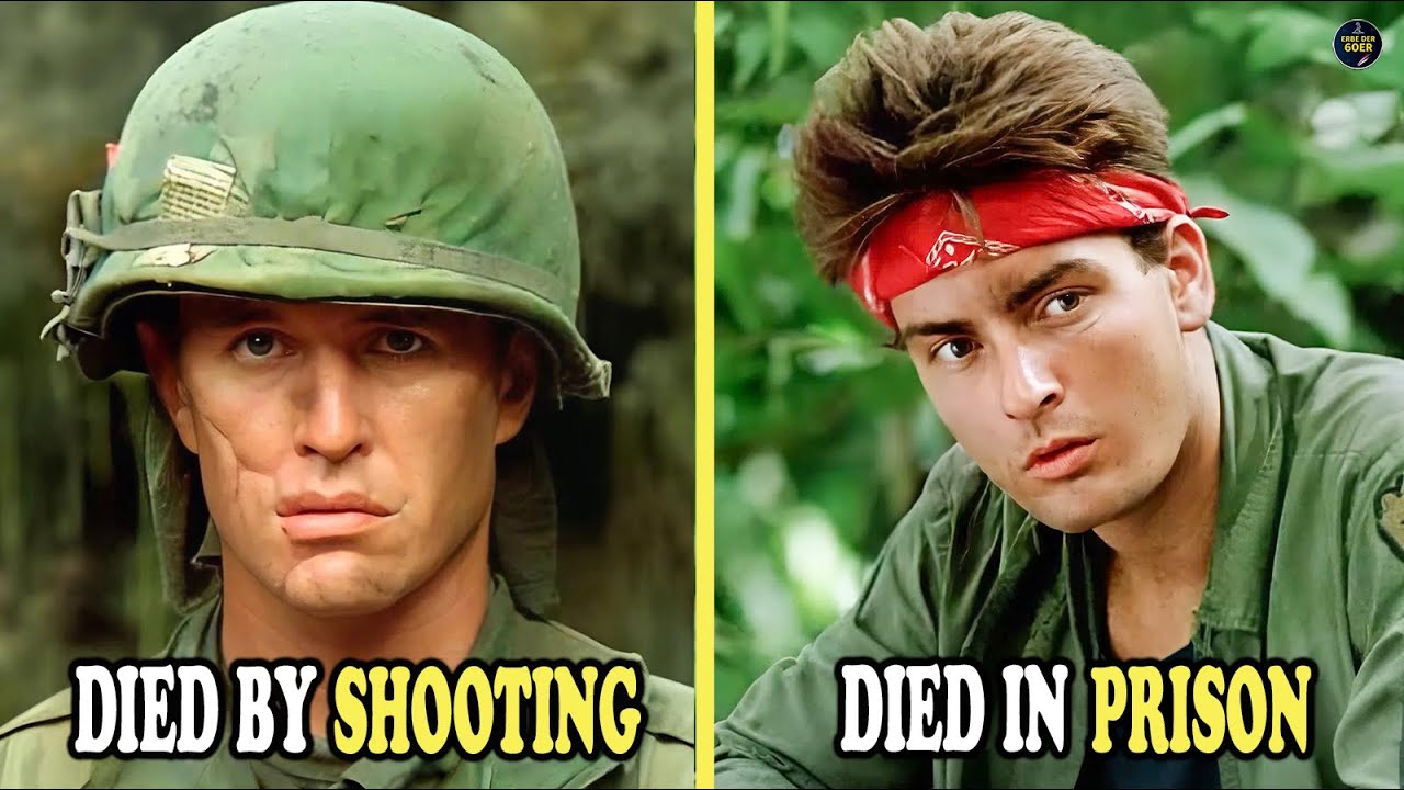 Platoon: Then and Now (1986–2026) | Where Are They Today?