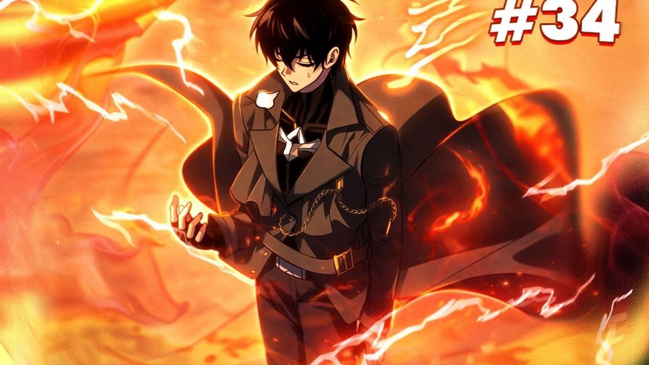 بعد سجنه 10 آلاف سنة في الجحيم عاد بقوة مرعبة لإبادة الشياطين 😱🔥 | ملخص مانهوا