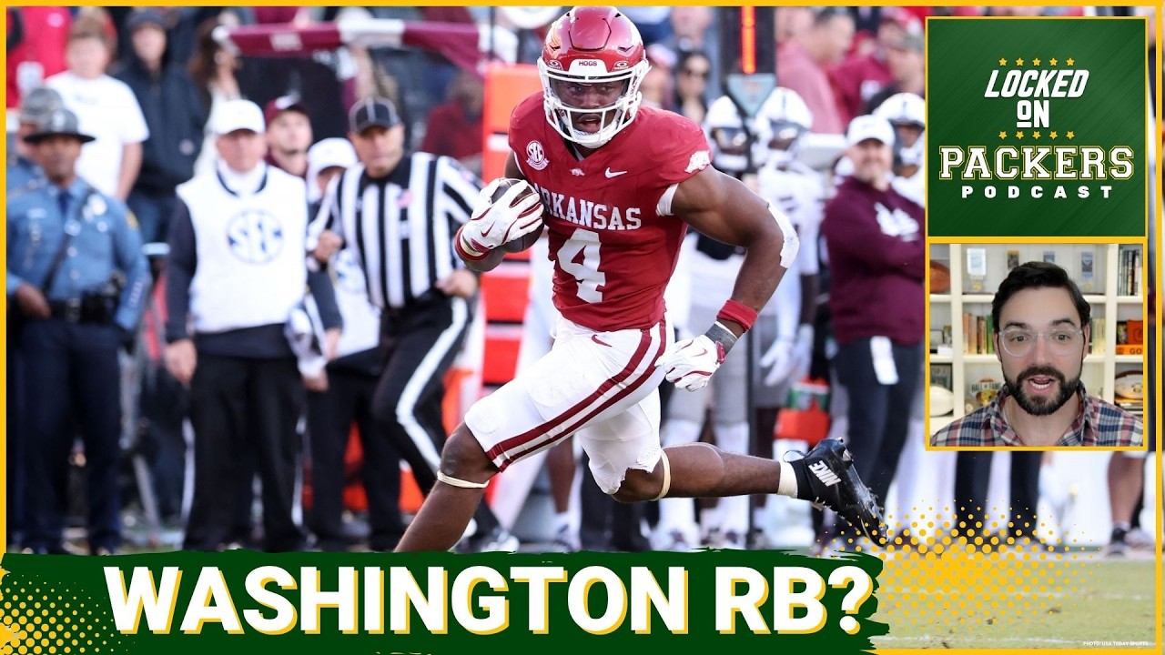 GM 101: Brian Gutekunst NOT telegraphing where he's looking in the draft with pre-draft visits