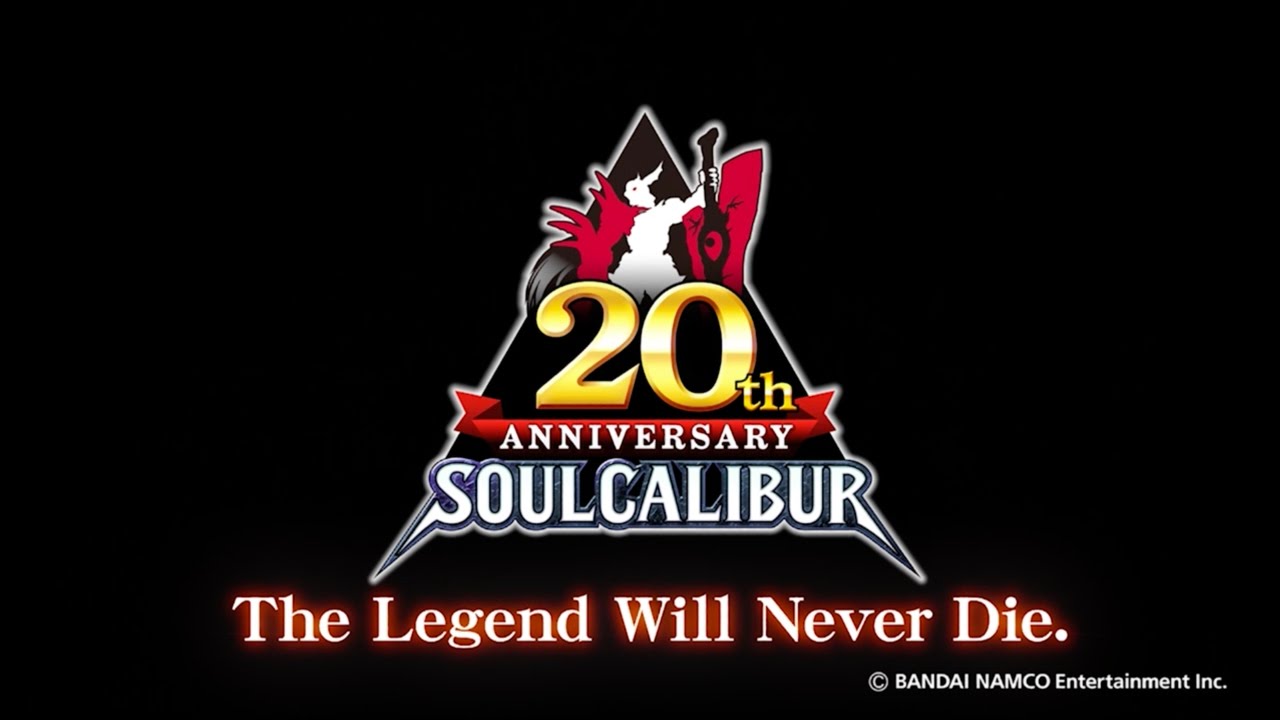 SOULCALIBUR - 20th Anniversary Trailer | MULTI