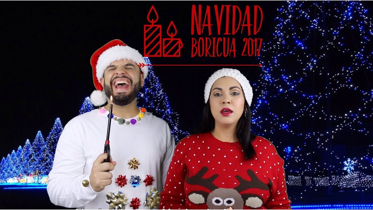 Navidad Boricua 2017 - Parodia