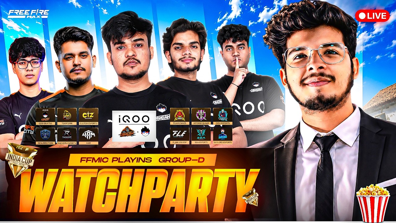 🔥 TSG JASH Watch Party LIVE 🇮🇳 IS BACK | TSG vs TEAM ELITE vs TOTAL GAMING SCRIMS |  Free Fire MAX