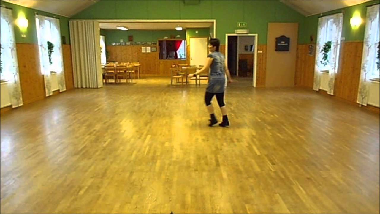 Side By Side - Linedance
