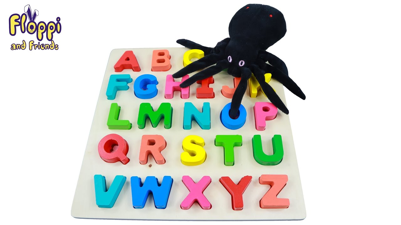 Best ABC Learning Video | Preschooler and Toddler | Learning Toy Video