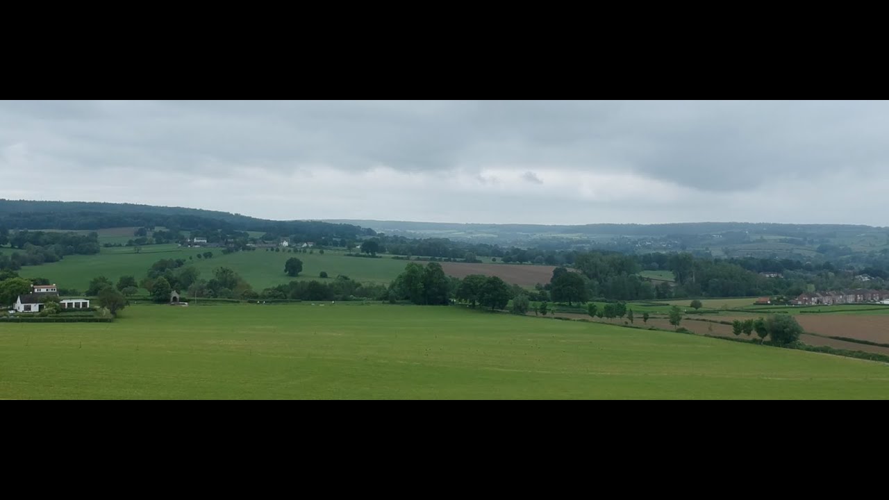 Drone Zuid-Limburg. met Wahlwiller, Nijswiller, Eijs, Partij