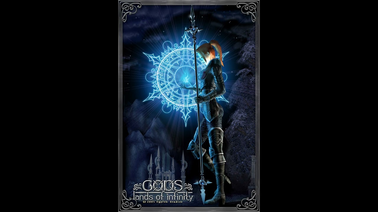 Gods: Loi - Moon Elves / Silver Forest