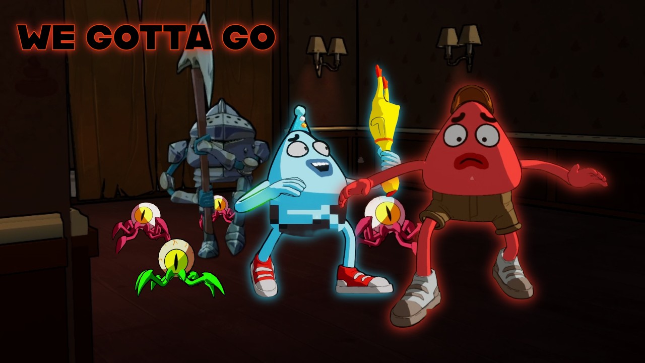 Is We gotta go the new PEAK game