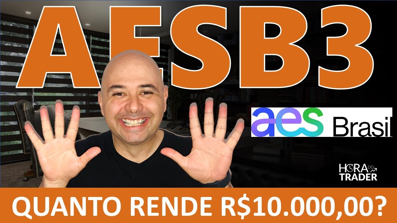 🔵DIVIDENDOS: O que aconteceu com a AES Tiet&ecirc;? Quem tinha TIET3/4 e TIET11 ficou com quantas AESB3?