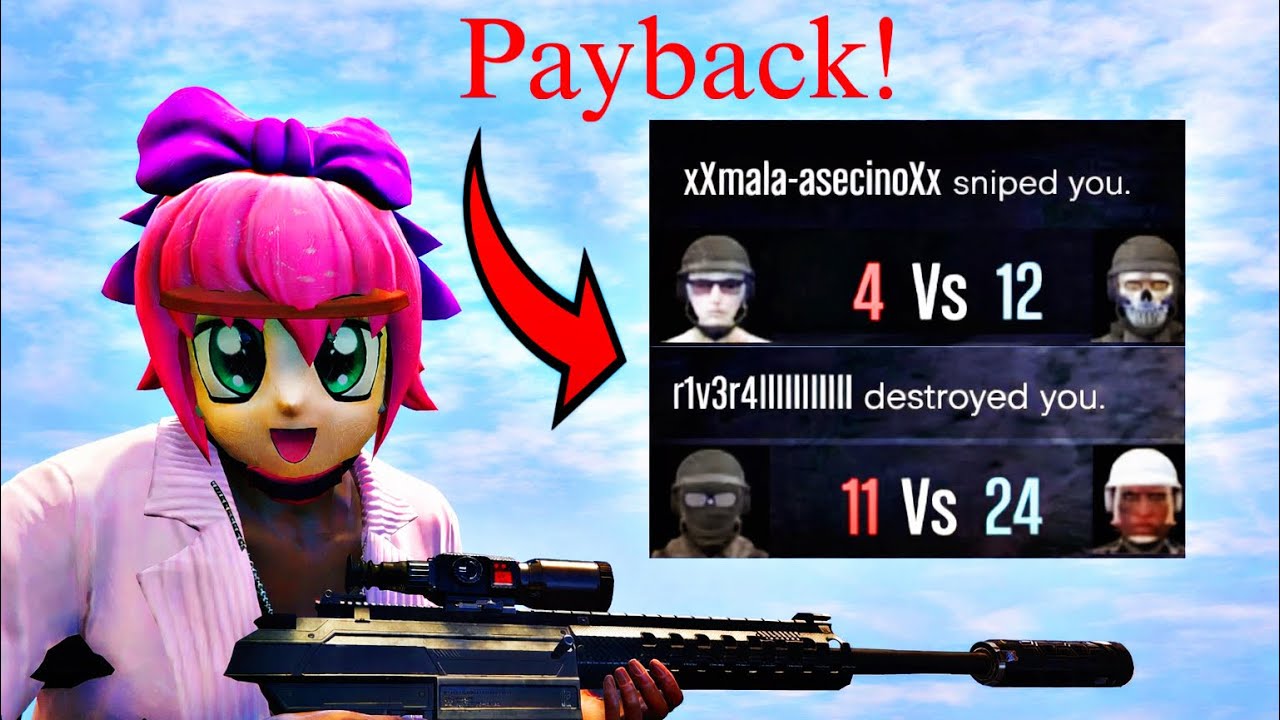 Payback Comes In Many Ways In GTA ONLINE 